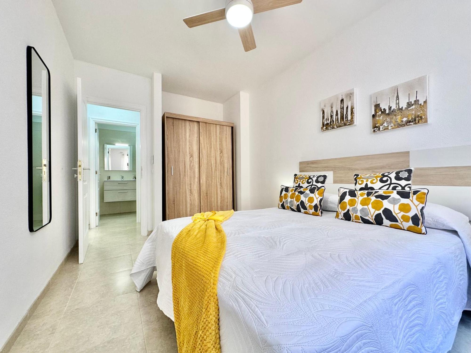 Vivienda Carolina Apartment Санта Крус де Тенерифе Екстериор снимка
