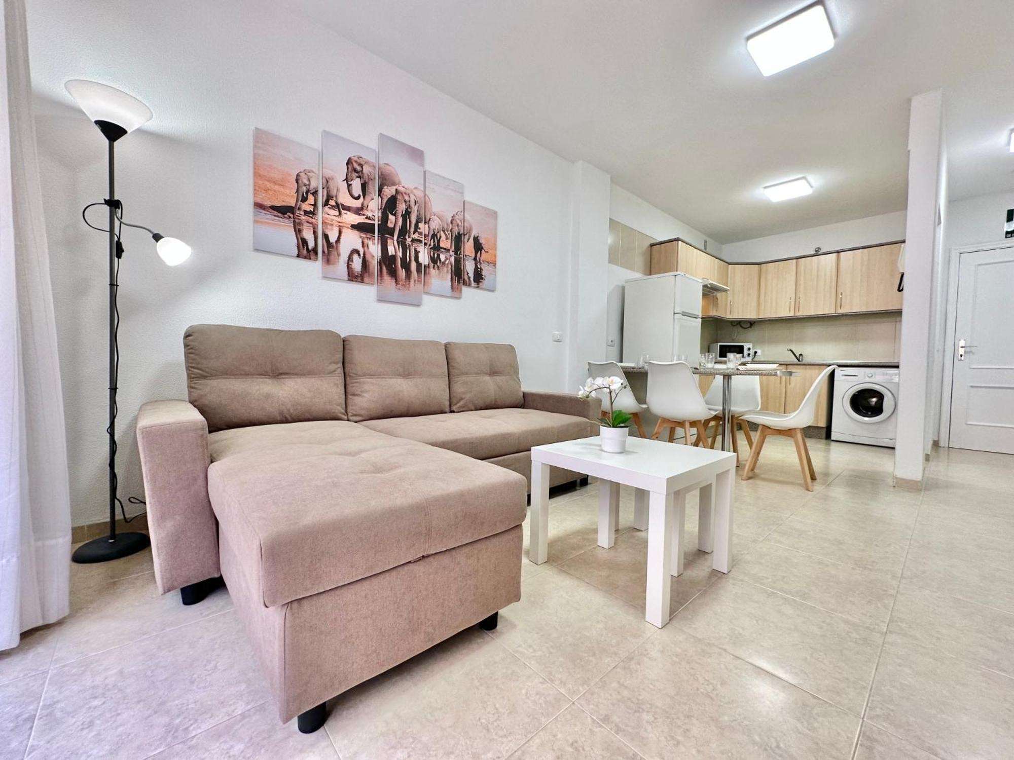 Vivienda Carolina Apartment Санта Крус де Тенерифе Екстериор снимка