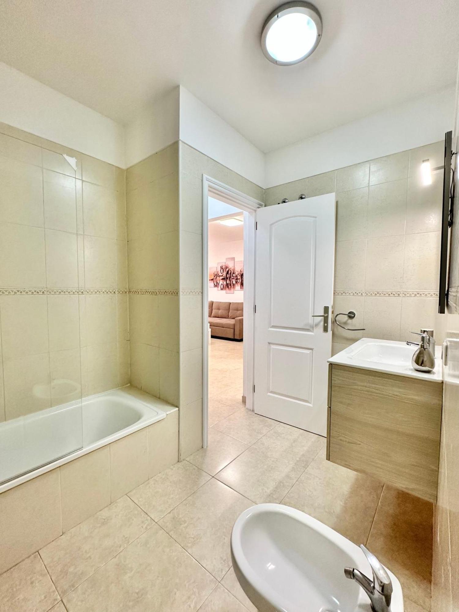 Vivienda Carolina Apartment Санта Крус де Тенерифе Екстериор снимка