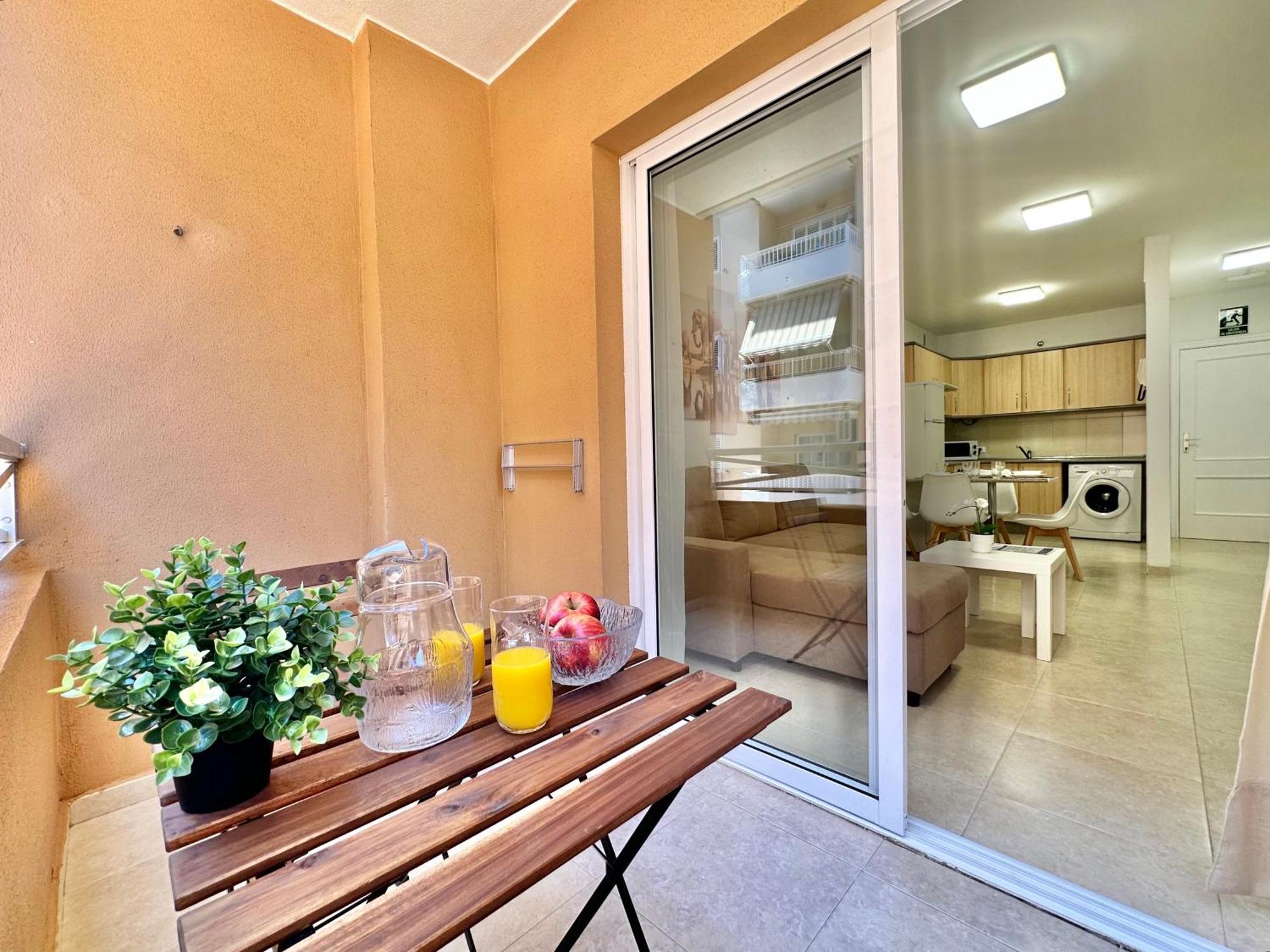 Vivienda Carolina Apartment Санта Крус де Тенерифе Екстериор снимка