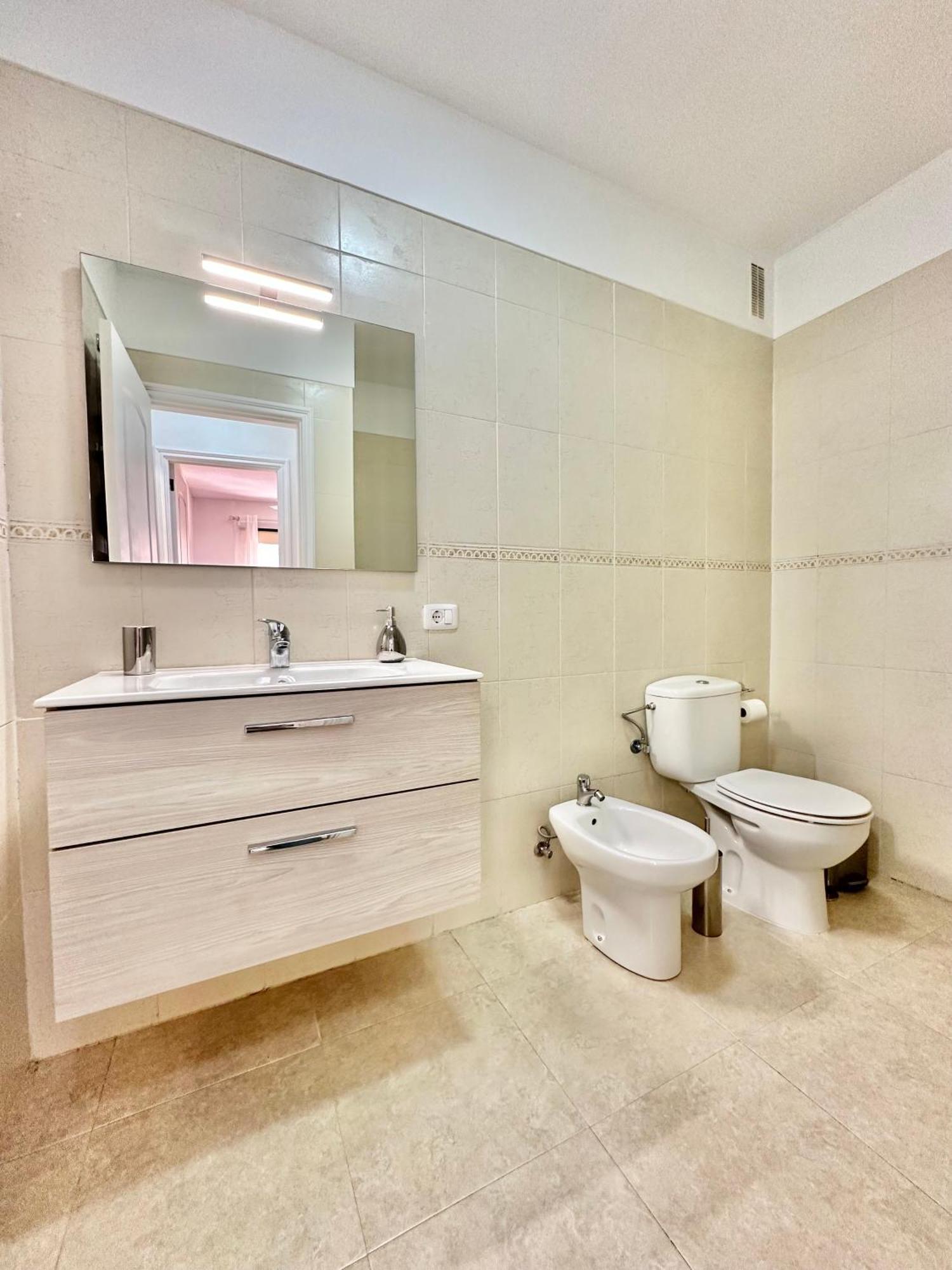Vivienda Carolina Apartment Санта Крус де Тенерифе Екстериор снимка