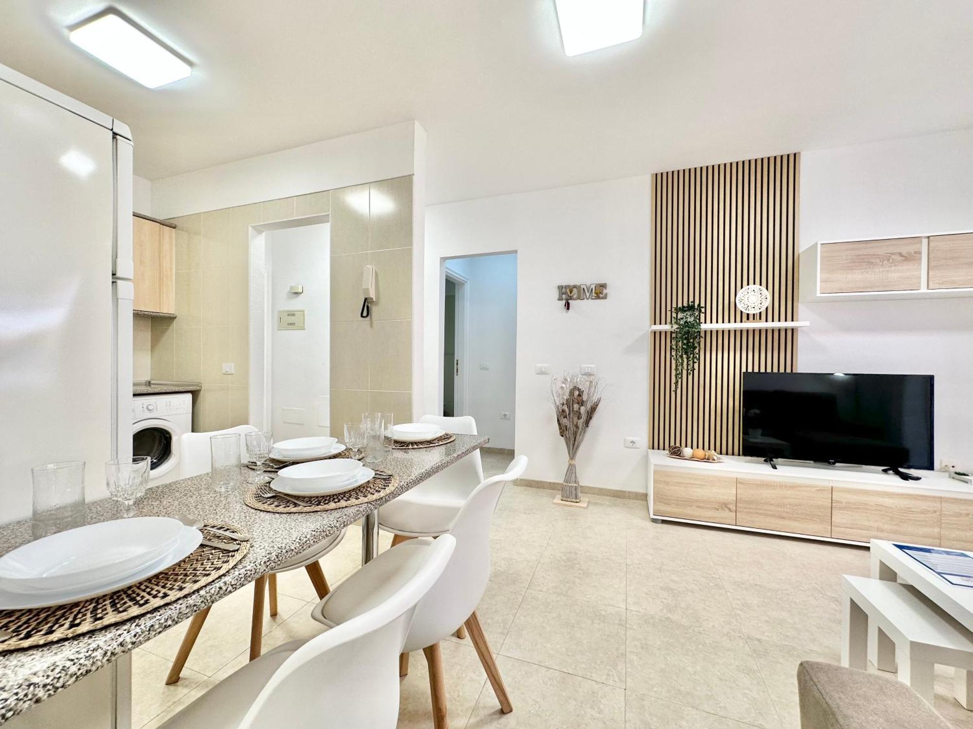 Vivienda Carolina Apartment Санта Крус де Тенерифе Екстериор снимка