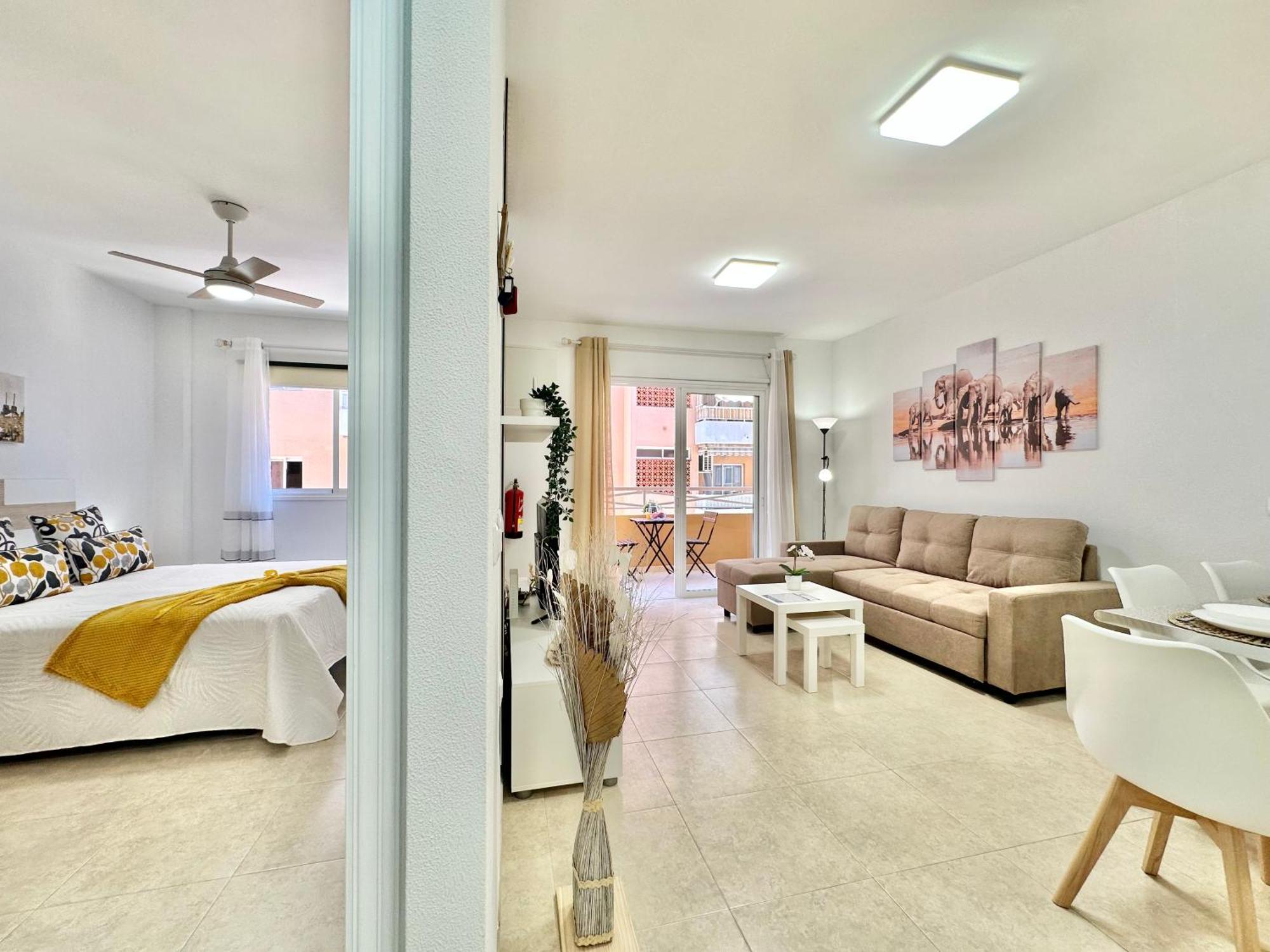 Vivienda Carolina Apartment Санта Крус де Тенерифе Екстериор снимка