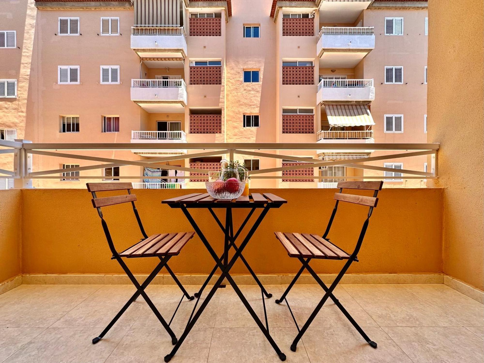 Vivienda Carolina Apartment Санта Крус де Тенерифе Екстериор снимка