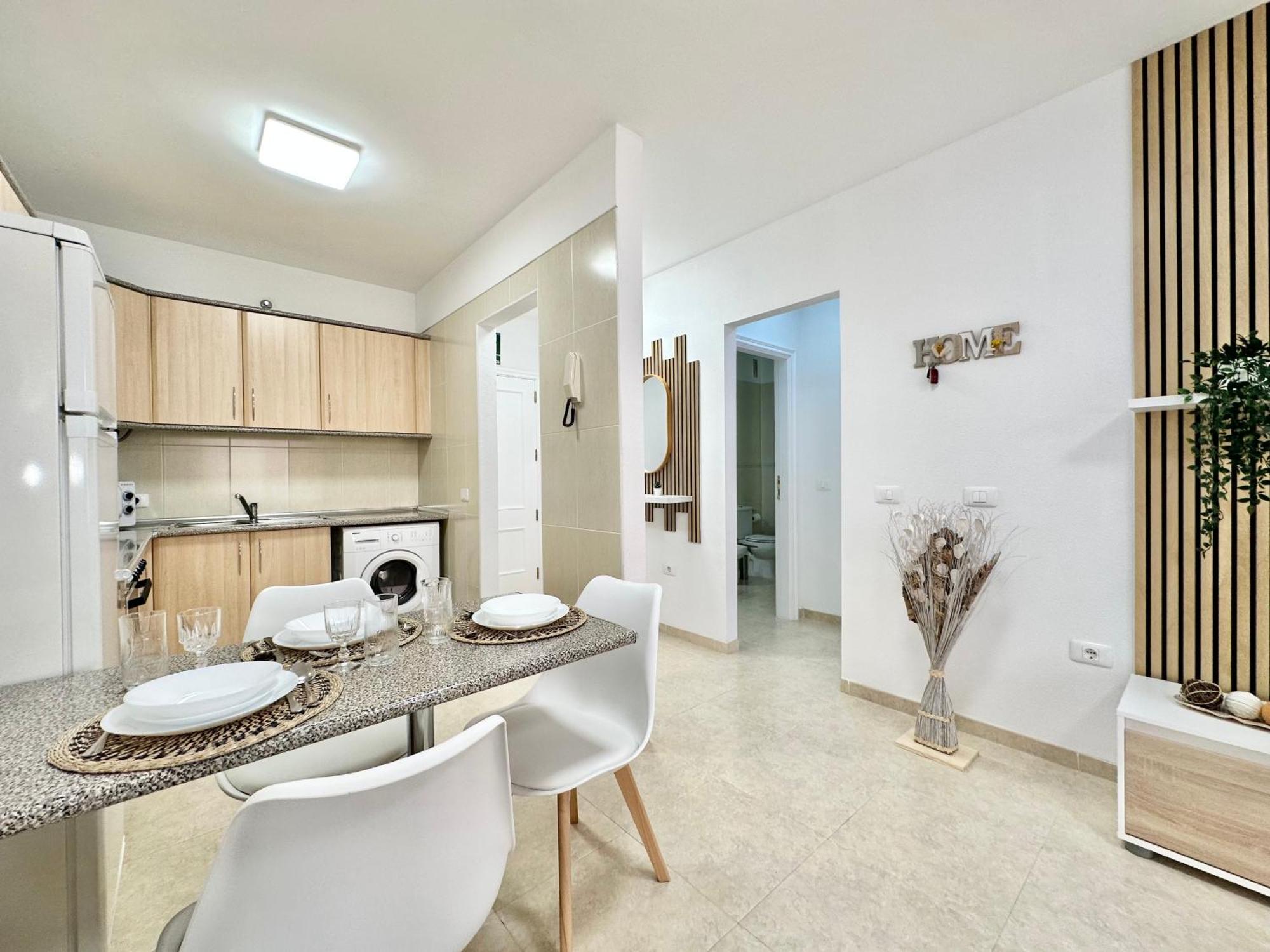 Vivienda Carolina Apartment Санта Крус де Тенерифе Екстериор снимка