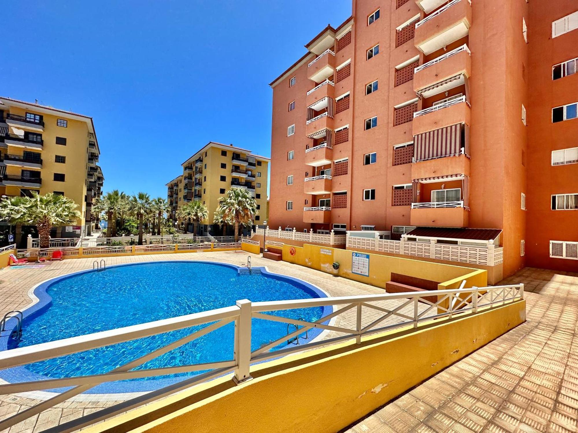 Vivienda Carolina Apartment Санта Крус де Тенерифе Екстериор снимка