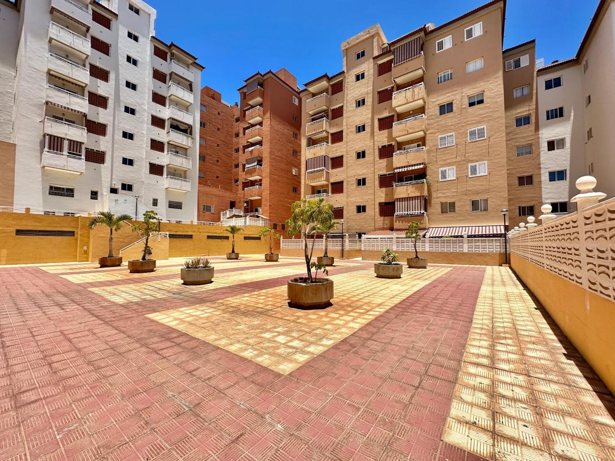 Vivienda Carolina Apartment Санта Крус де Тенерифе Екстериор снимка