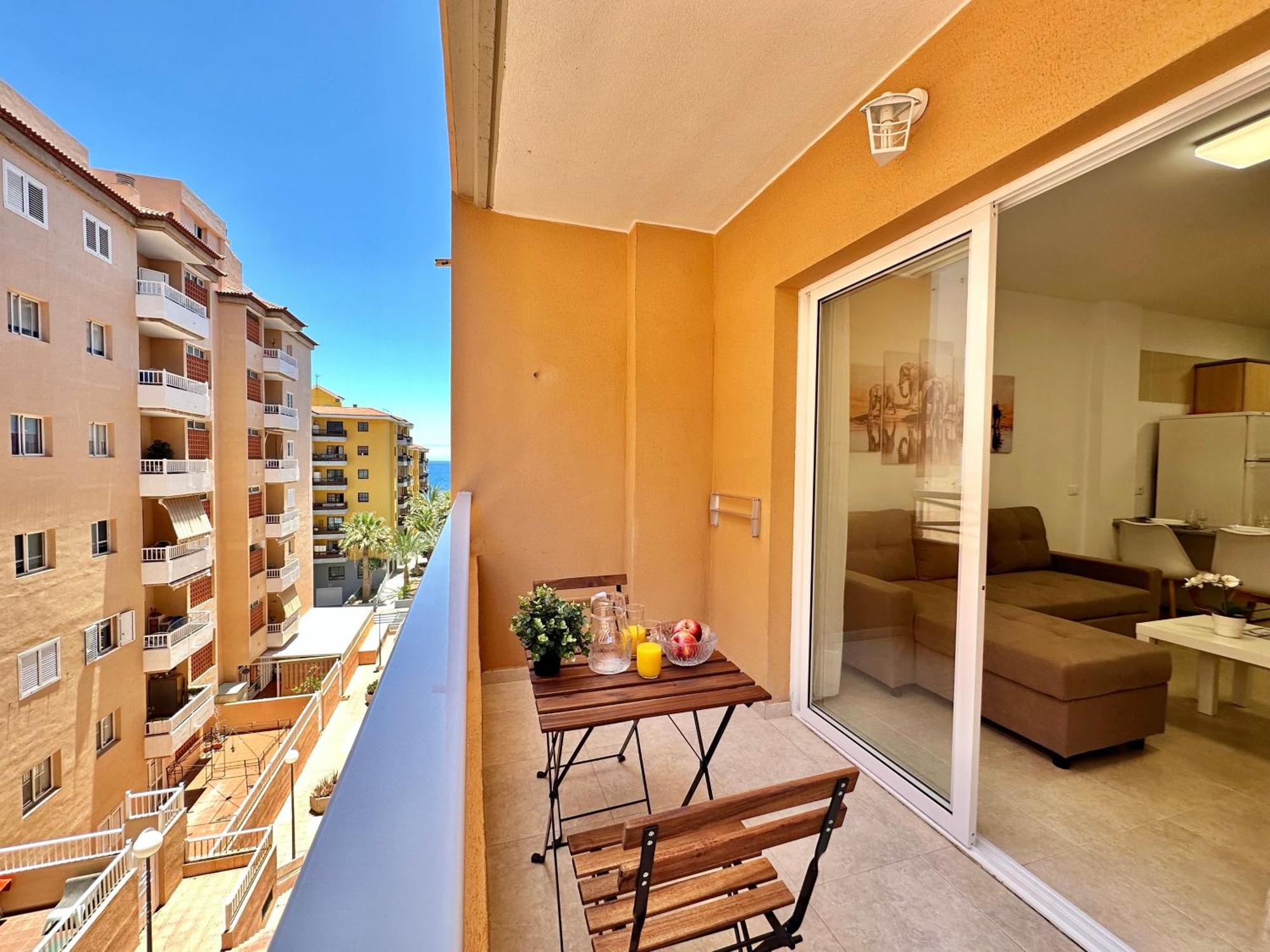 Vivienda Carolina Apartment Санта Крус де Тенерифе Екстериор снимка