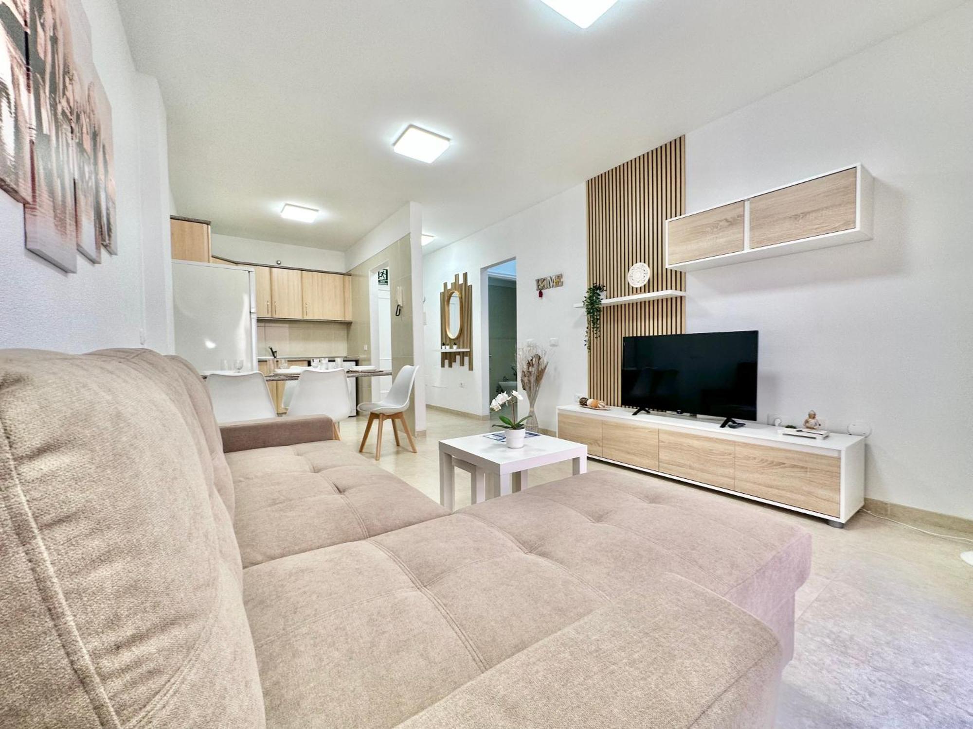 Vivienda Carolina Apartment Санта Крус де Тенерифе Екстериор снимка