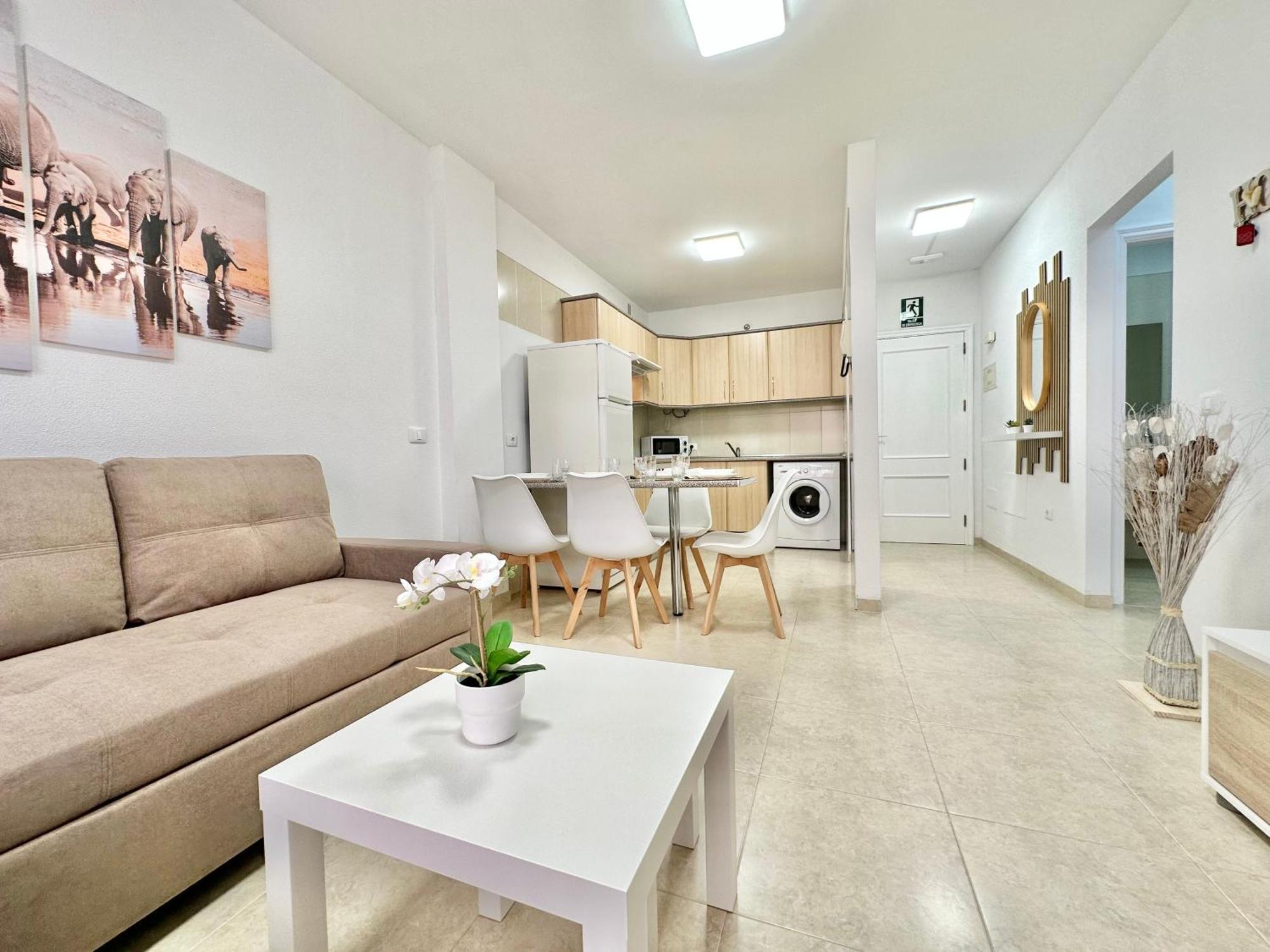 Vivienda Carolina Apartment Санта Крус де Тенерифе Екстериор снимка
