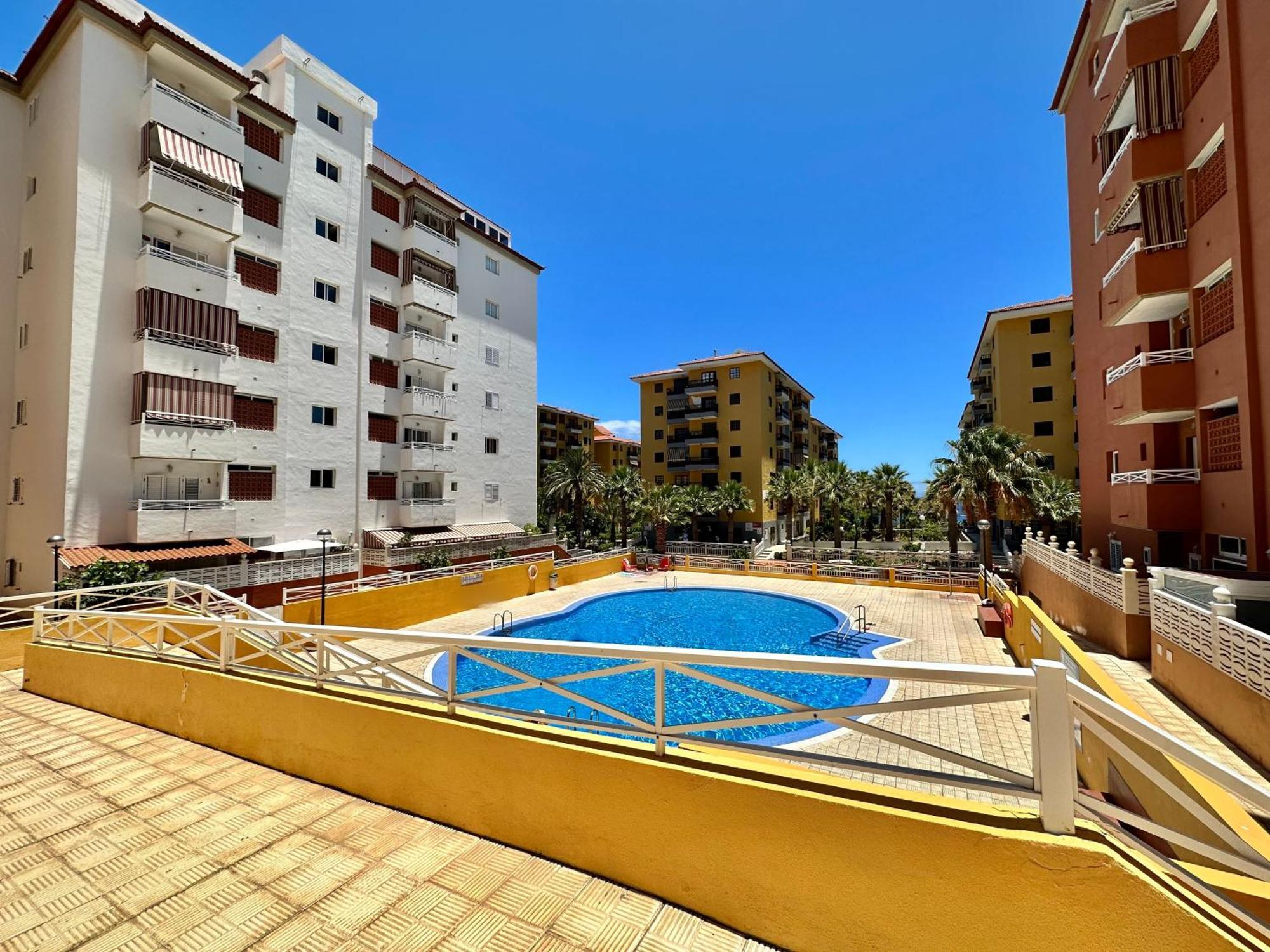 Vivienda Carolina Apartment Санта Крус де Тенерифе Екстериор снимка