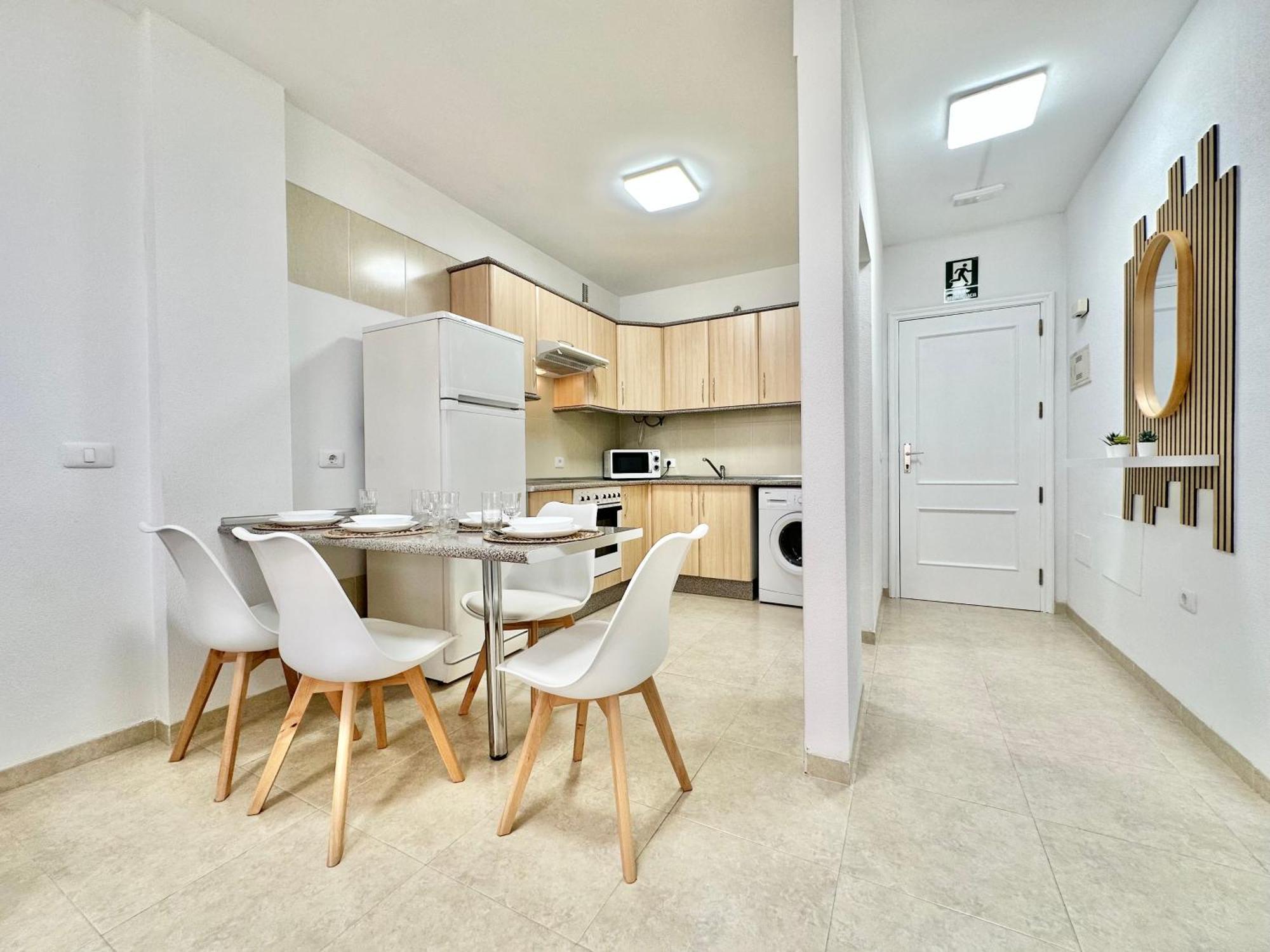 Vivienda Carolina Apartment Санта Крус де Тенерифе Екстериор снимка